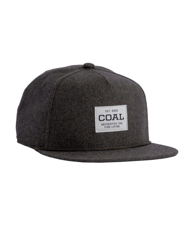 Coal Uniform Cap in Olive - M I L O S P O R T