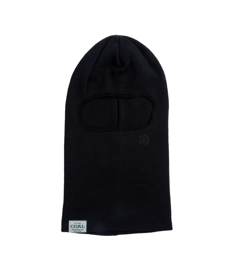 Coal Uniform Balaclava in Black 20 - M I L O S P O R T