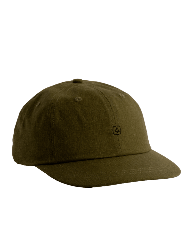 Coal Hardin Hat in Olive