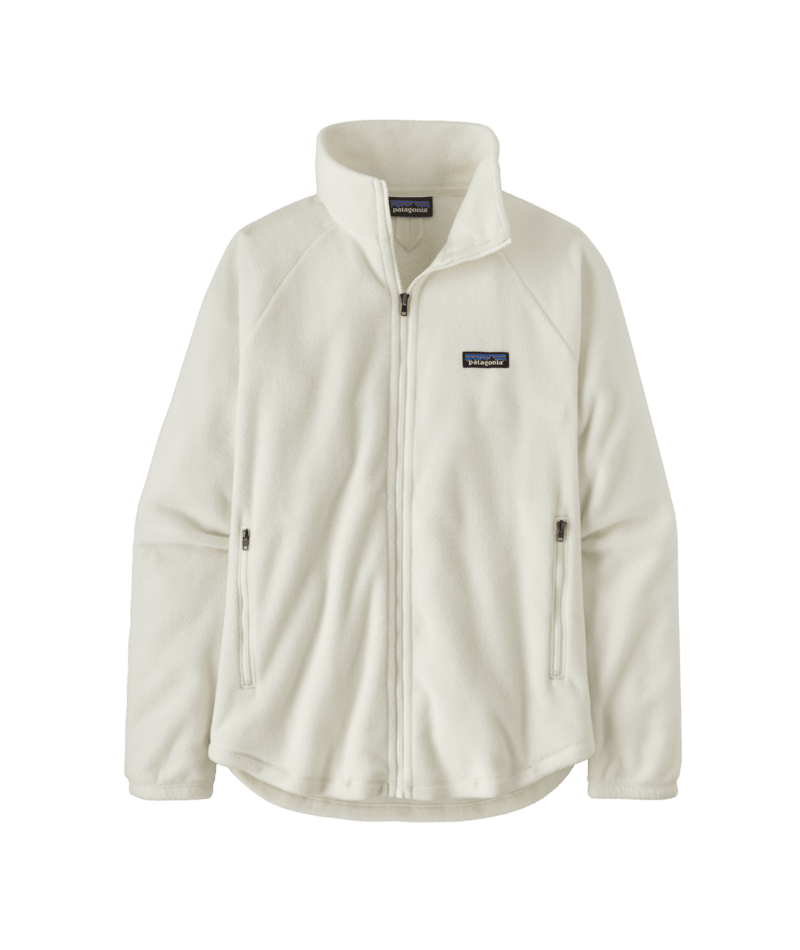 Patagonia Womens Classic Microdini Jacket 2025