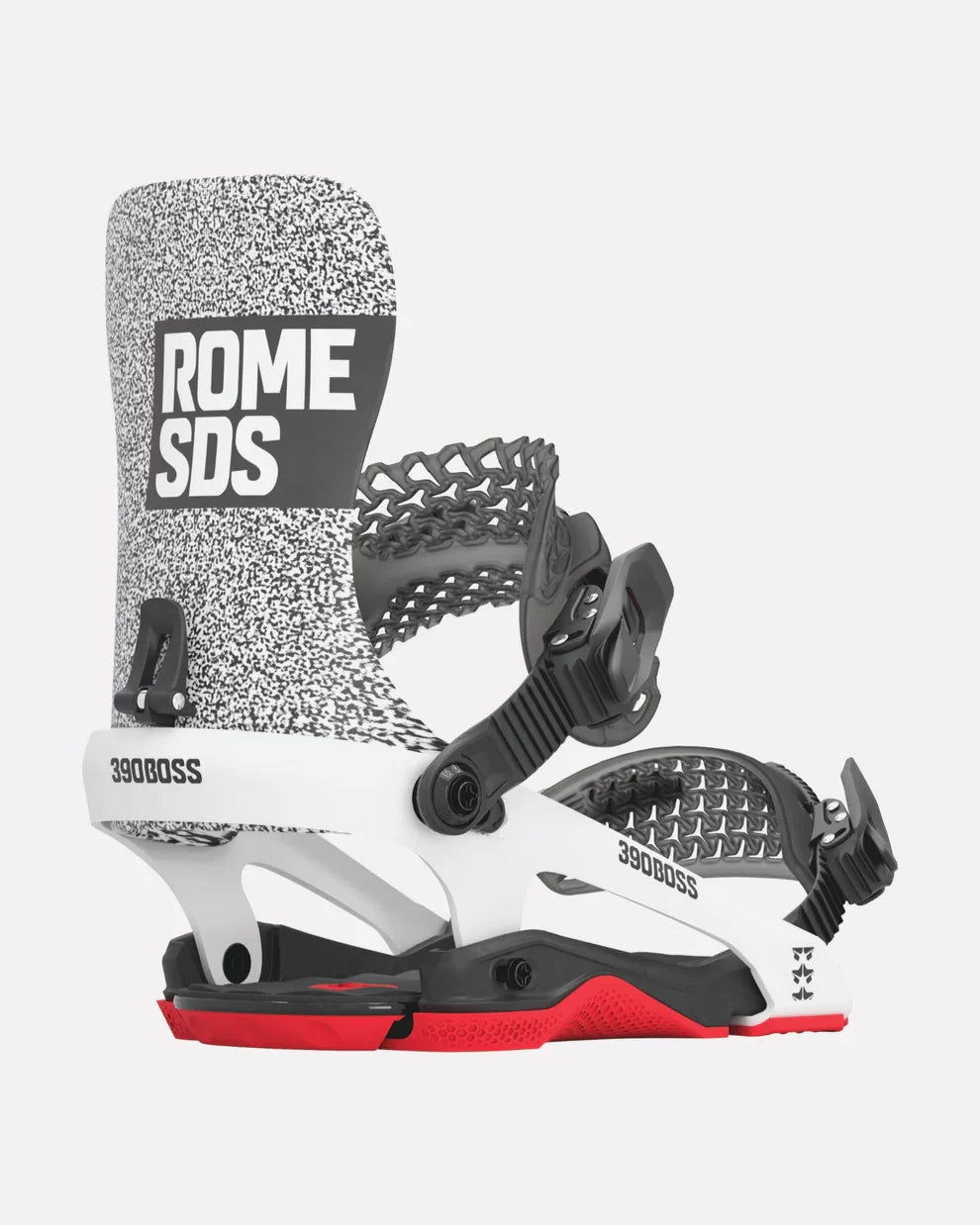 Rome 390 Boss 2024 in Static White