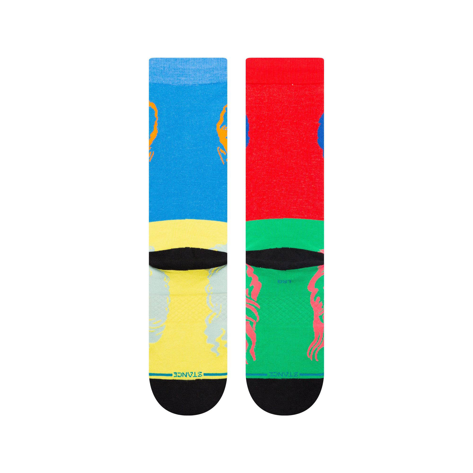 Stance Hot Space Sock in Multi - M I L O S P O R T