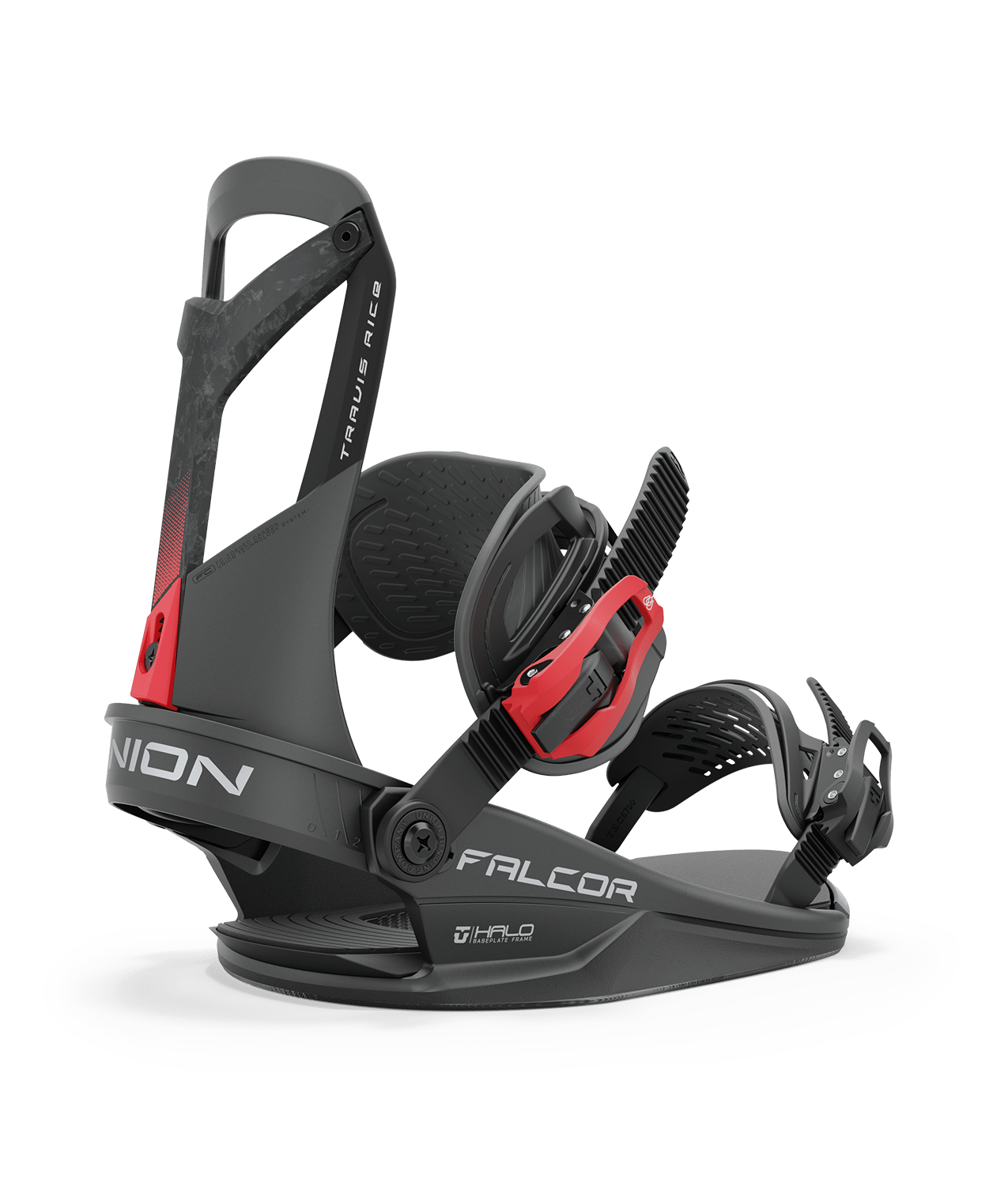 Union Falcor Mens Snowboard Bindings 2025 - M I L O S P O R T