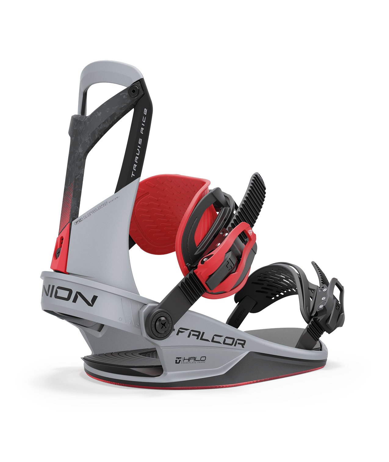 Union Falcor Mens Snowboard Bindings 2025 - M I L O S P O R T