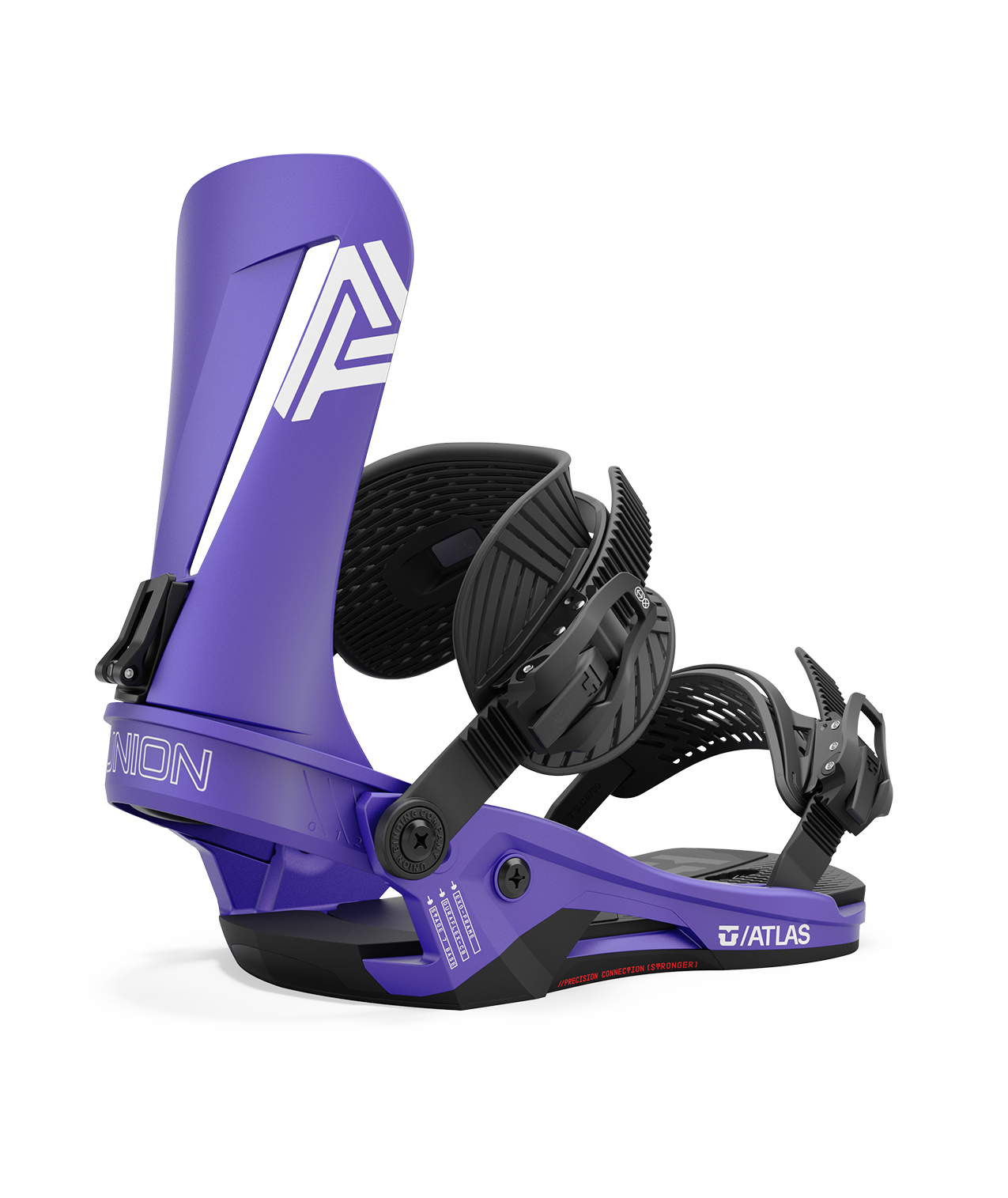 Union Atlas Mens Snowboard Bindings 2025 - M I L O S P O R T