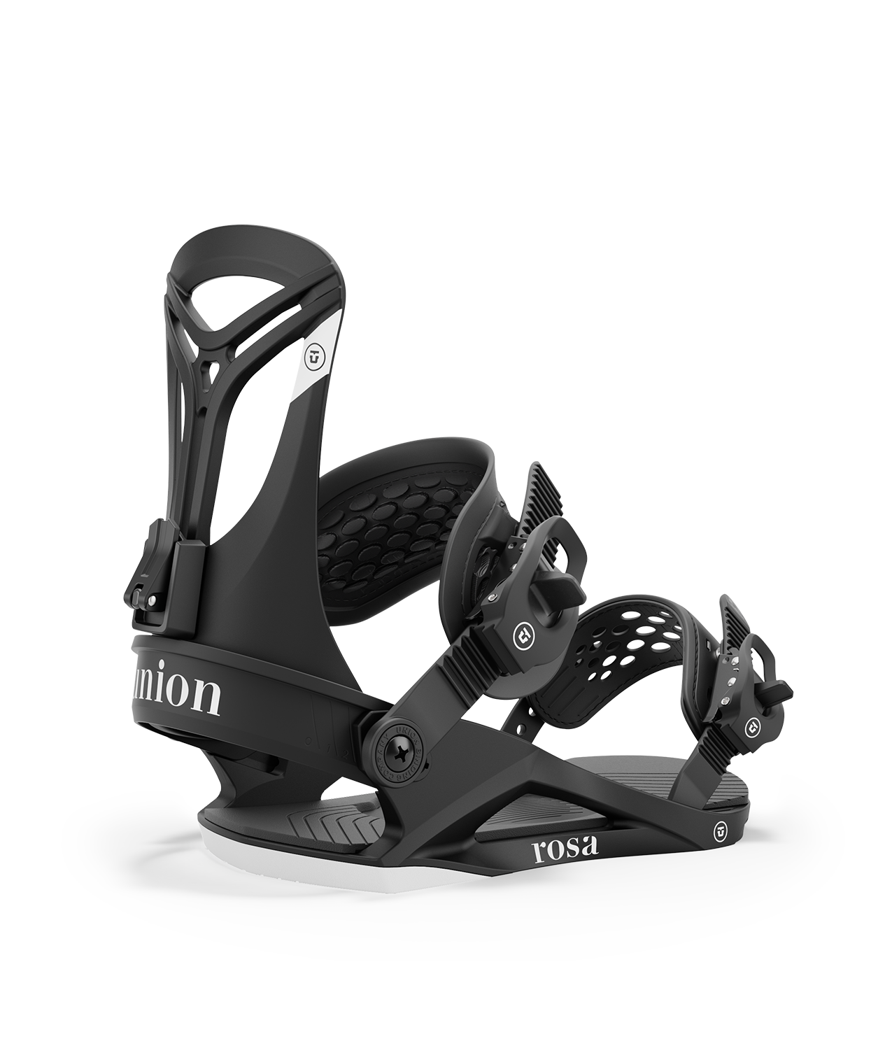 Union Rosa Womens Snowboard Bindings 2025 - M I L O S P O R T