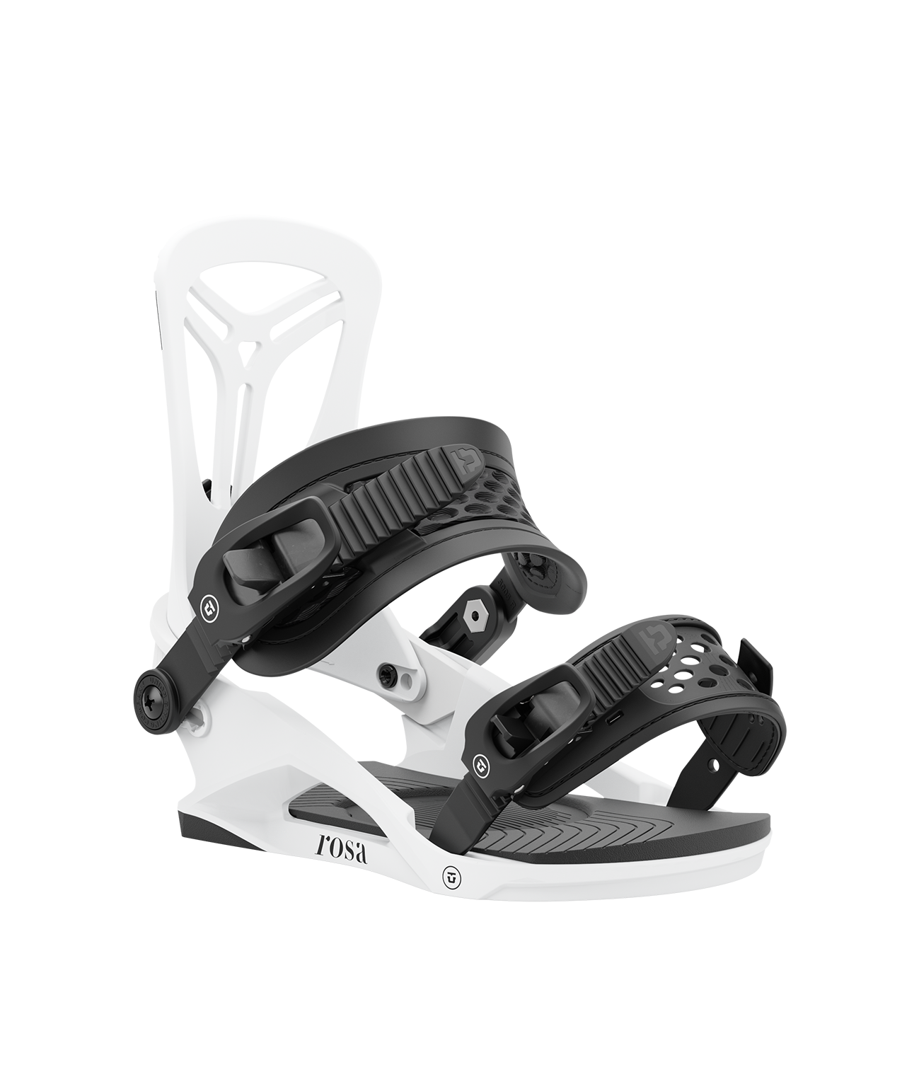 Union Rosa Womens Snowboard Bindings 2025 - M I L O S P O R T