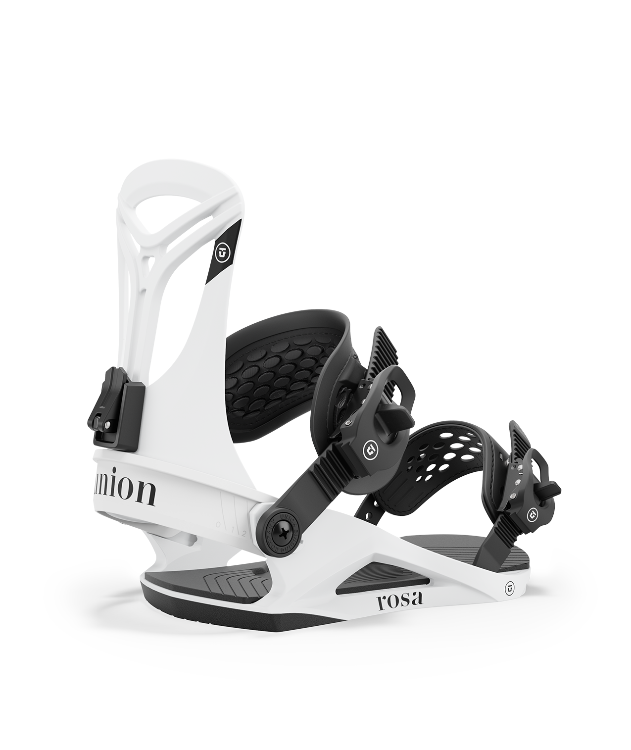 Union Rosa Womens Snowboard Bindings 2025 - M I L O S P O R T