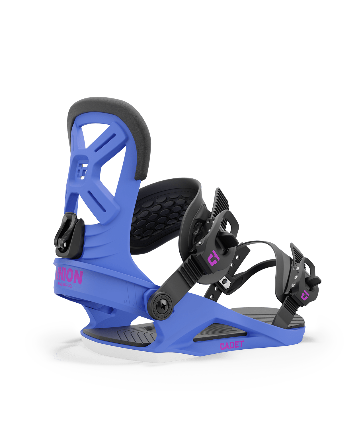 Union Cadet Kids Snowboard Bindings 2025 - M I L O S P O R T