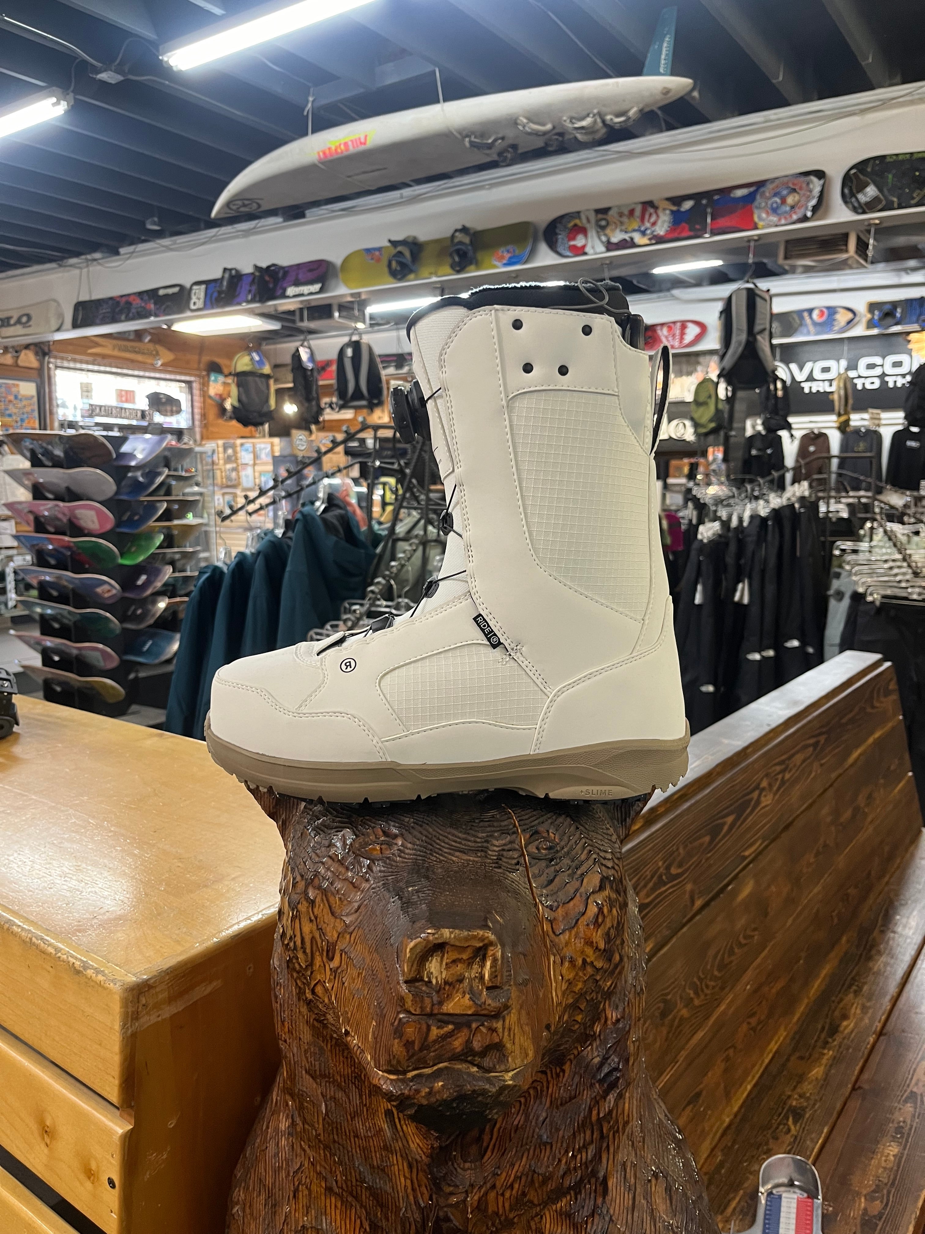 Ride Jackson Snowboard Boot 2025