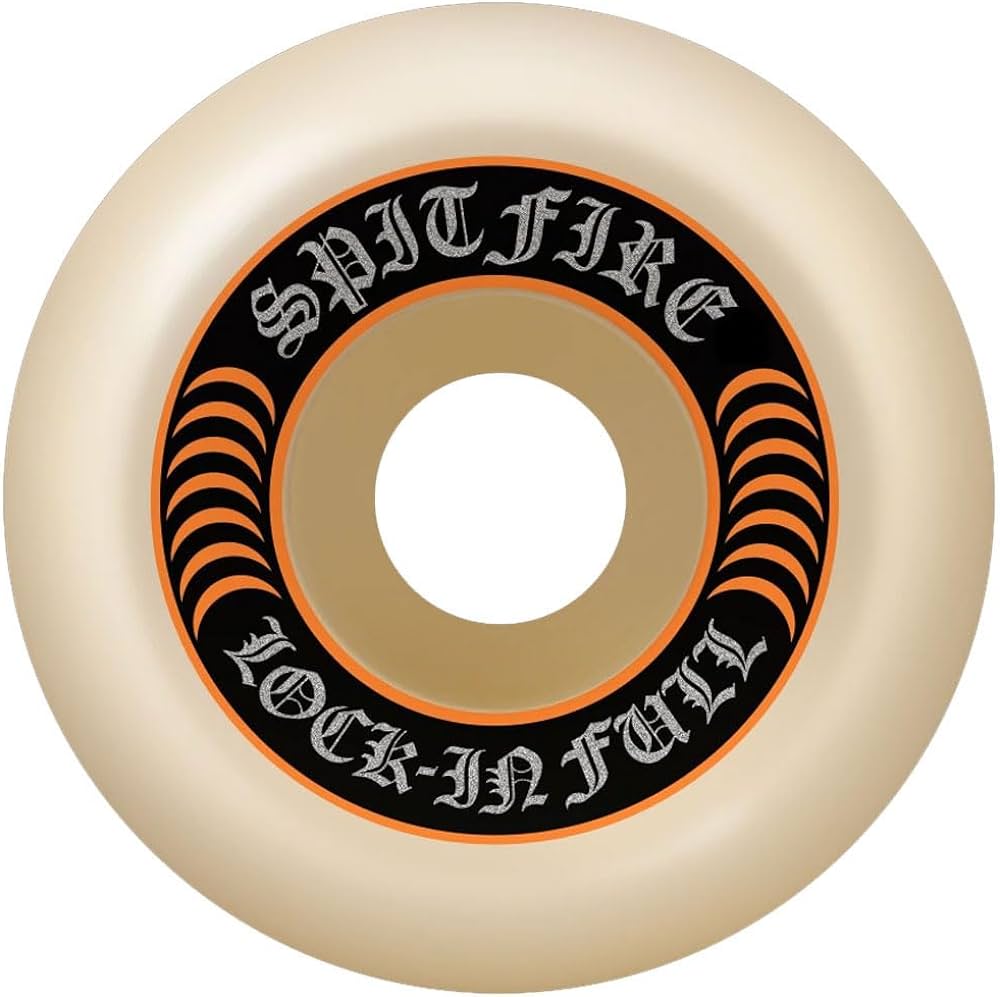 Spitfire Formula Four Lock In Full Skate Wheels - M I L O S P O R T