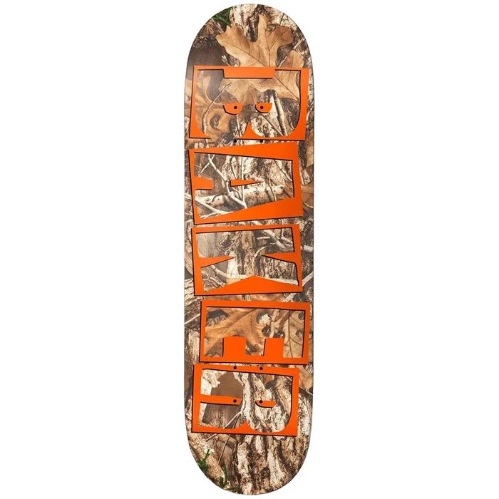 Baker Tyson Peterson Orange Tree Skateboard Deck