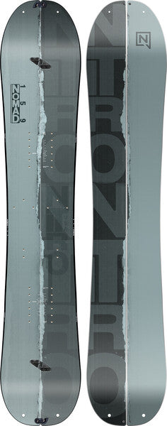 Nitro Nomad Split Snowboard 2025 - M I L O S P O R T