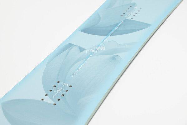 Nitro Karma Snowboard - Womens 2025 - M I L O S P O R T