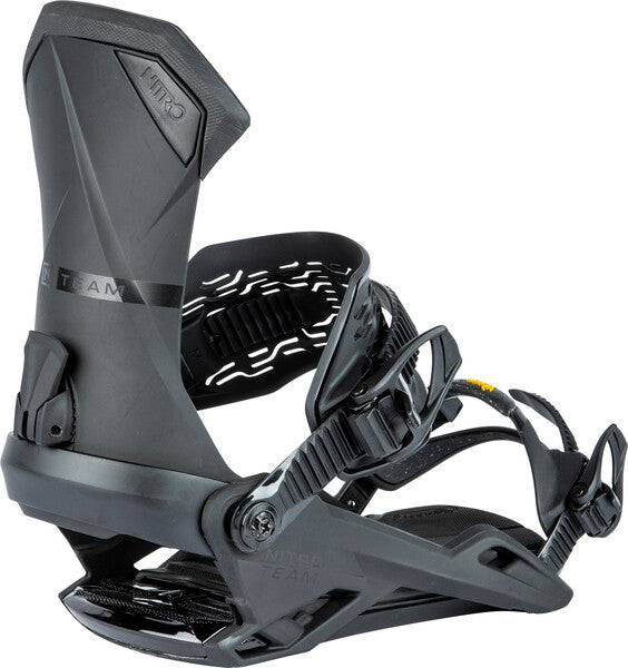 Nitro Team Snowboard Binding 2025 - M I L O S P O R T