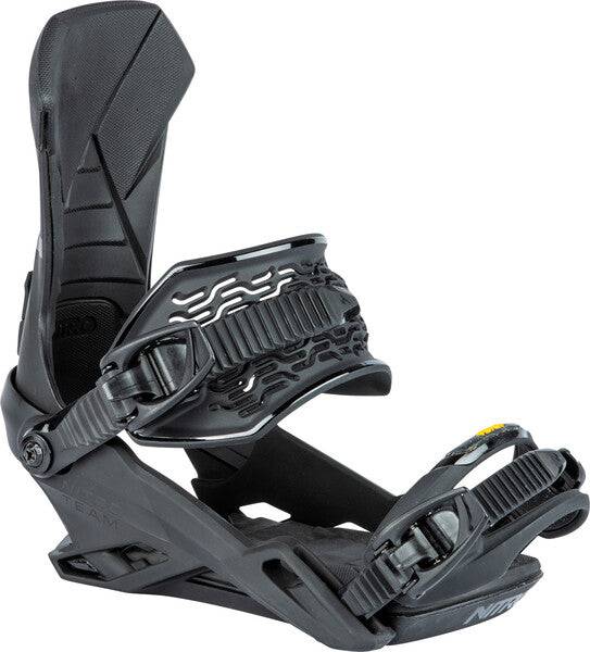 Nitro Team Snowboard Binding 2025 - M I L O S P O R T