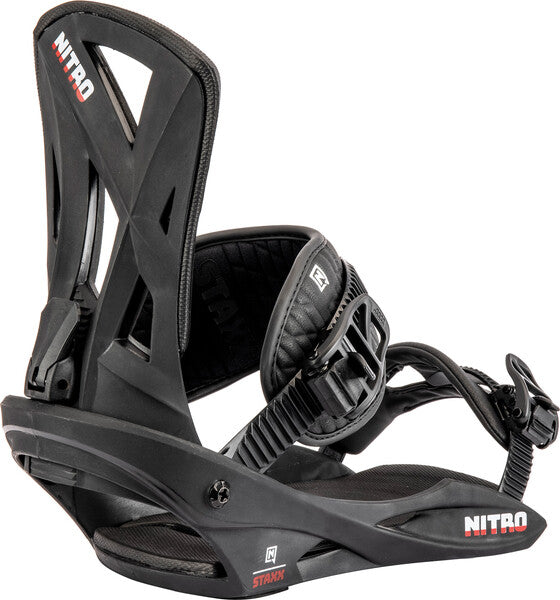 Nitro Staxx Snowboard Binding 2025 - M I L O S P O R T