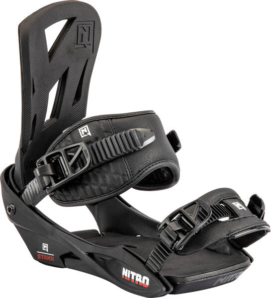 Nitro Staxx Snowboard Binding 2025 - M I L O S P O R T