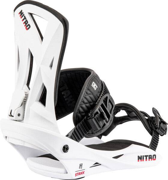 Nitro Staxx Snowboard Binding 2025 - M I L O S P O R T