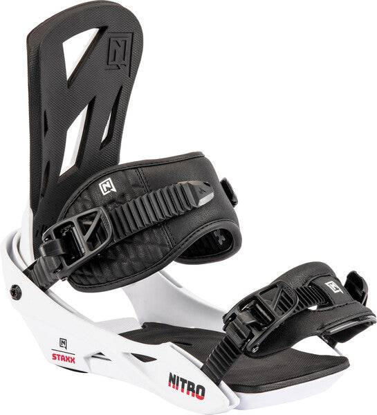 Nitro Staxx Snowboard Binding 2025 - M I L O S P O R T