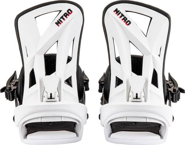 Nitro Staxx Snowboard Binding 2025 - M I L O S P O R T