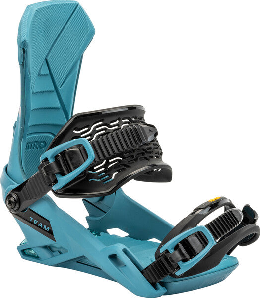 Nitro Team Snowboard Binding 2025 - M I L O S P O R T