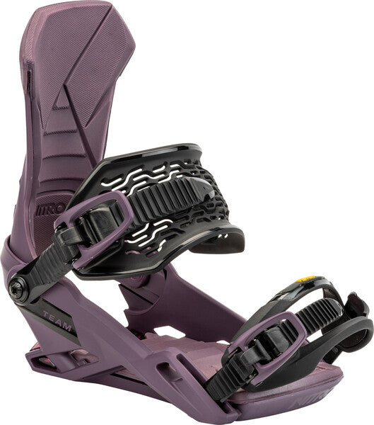 Nitro Team Snowboard Binding 2025 - M I L O S P O R T