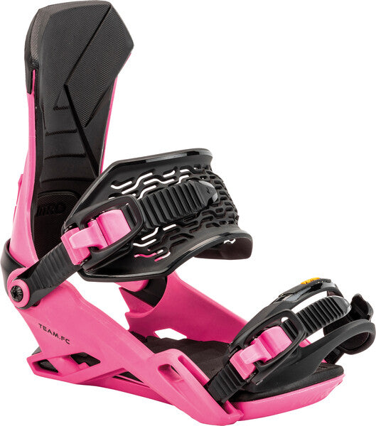 Nitro Team Snowboard Binding 2025 - M I L O S P O R T