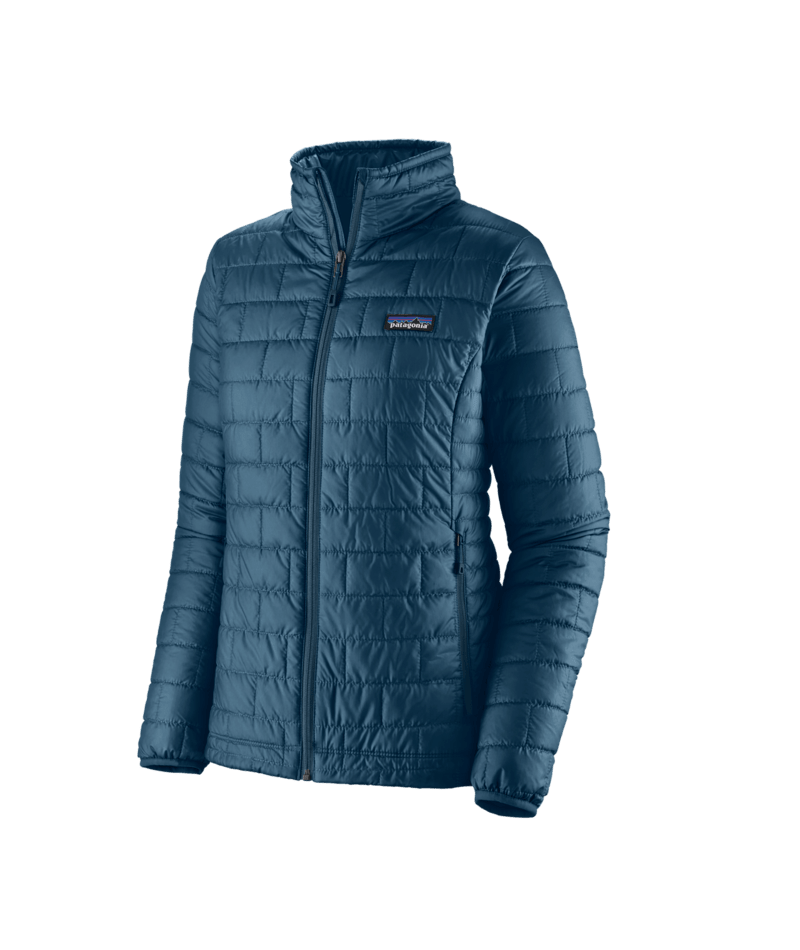 Patagonia Womens Nano Puff Jacket 2025