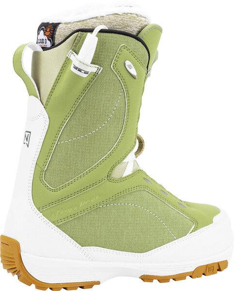 Nitro Monarch TLS Snowboard Boot - Womens 2025 - M I L O S P O R T