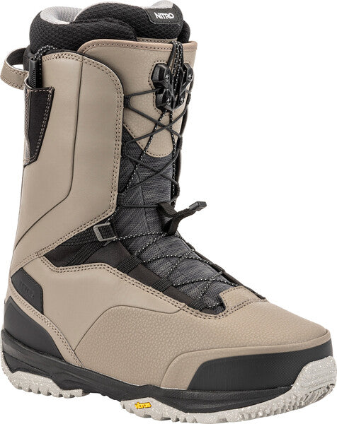 Nitro Venture Pro TLS Snowboard Boot 2025 - Mud / 7