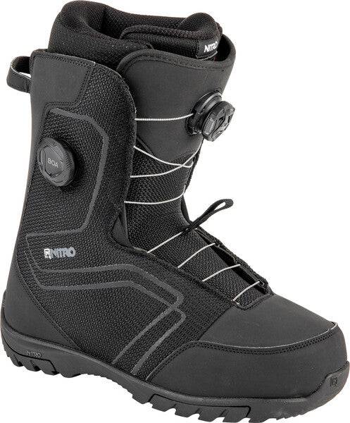 Nitro Sentinel BOA Snowboard Boot 2025 - M I L O S P O R T