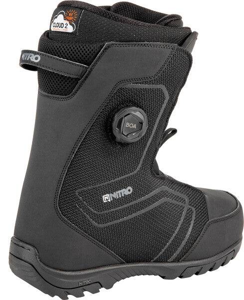 Nitro Sentinel BOA Snowboard Boot 2025 - M I L O S P O R T