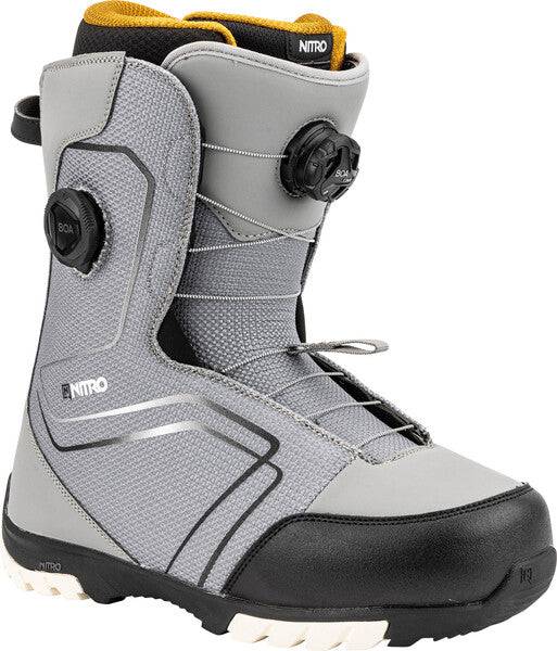 Nitro Sentinel BOA Snowboard Boot 2025 - M I L O S P O R T