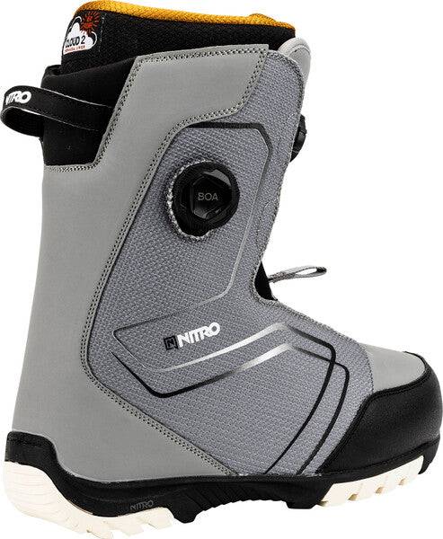 Nitro Sentinel BOA Snowboard Boot 2025 - M I L O S P O R T