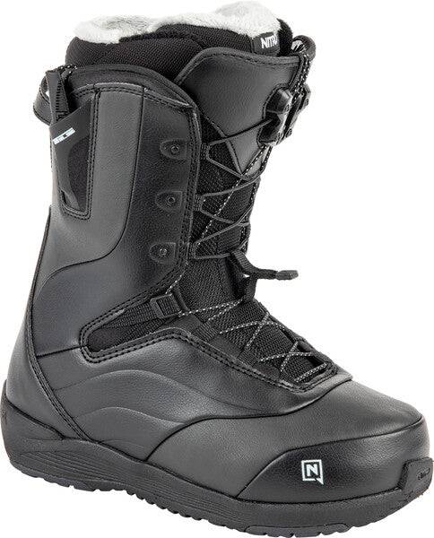 Nitro Crown TLS Snowboard Boot - Womens 2025 - M I L O S P O R T