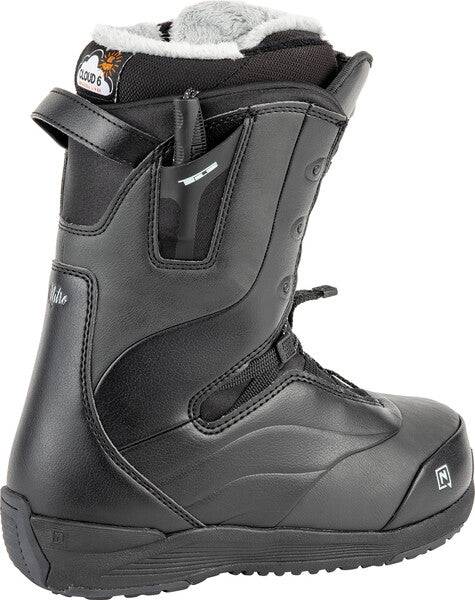 Nitro Crown TLS Snowboard Boot - Womens 2025 - M I L O S P O R T