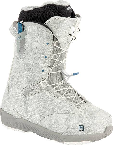 Nitro Crown TLS Snowboard Boot - Womens 2025 - M I L O S P O R T