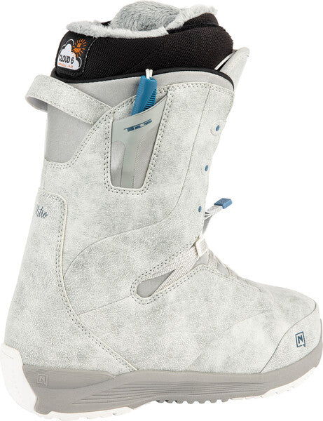 Nitro Crown TLS Snowboard Boot - Womens 2025 - M I L O S P O R T