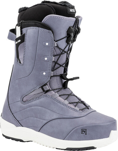 Nitro Crown TLS Snowboard Boot - Womens 2025 - M I L O S P O R T