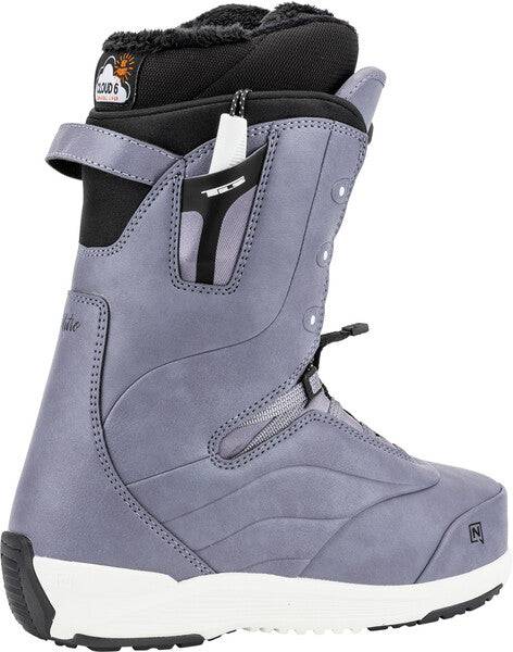 Nitro Crown TLS Snowboard Boot - Womens 2025 - M I L O S P O R T