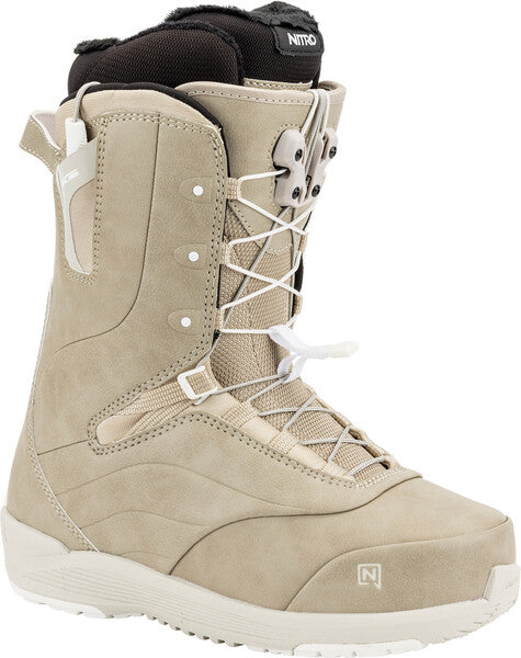 Nitro Crown TLS Snowboard Boot - Womens 2025 - M I L O S P O R T