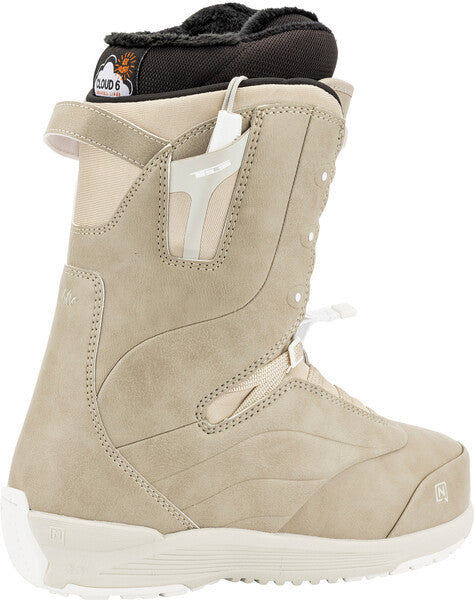 Nitro Crown TLS Snowboard Boot - Womens 2025 - M I L O S P O R T