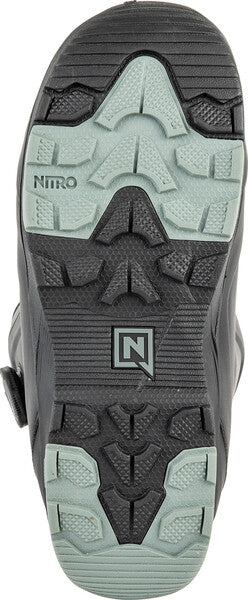 Nitro Club BOA Snowboard Boot 2025 - M I L O S P O R T