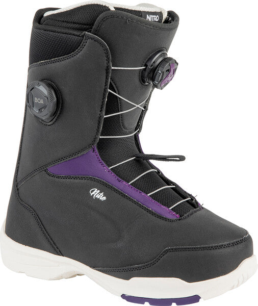 Nitro Scala BOA Snowboard Boot - Womens 2025 - M I L O S P O R T