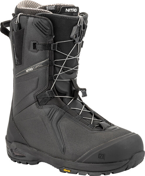 Nitro Capital TLS Snowboard Boot 2025 - M I L O S P O R T