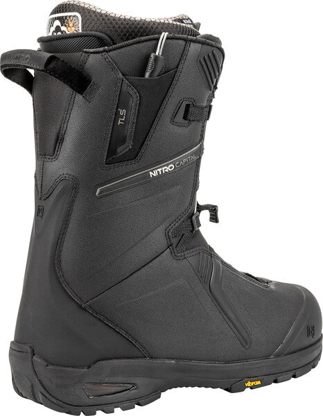 Nitro Capital TLS Snowboard Boot 2025 - M I L O S P O R T