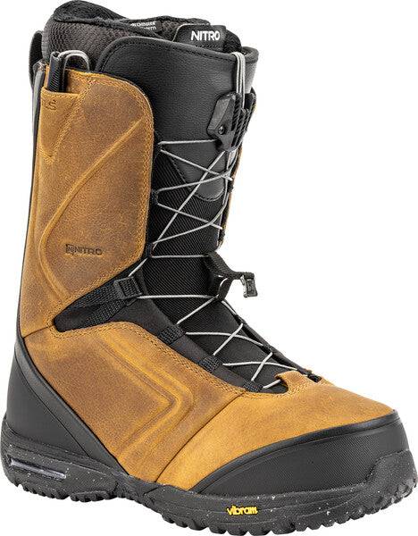 Nitro El Mejor TLS Snowboard Boot 2025 - M I L O S P O R T