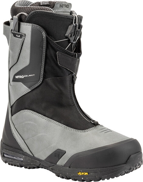 Nitro Select TLS Snowboard Boot 2025 - M I L O S P O R T