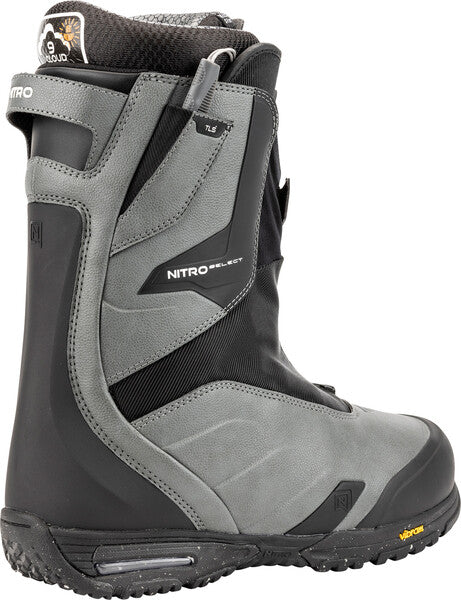 Nitro Select TLS Snowboard Boot 2025 - M I L O S P O R T